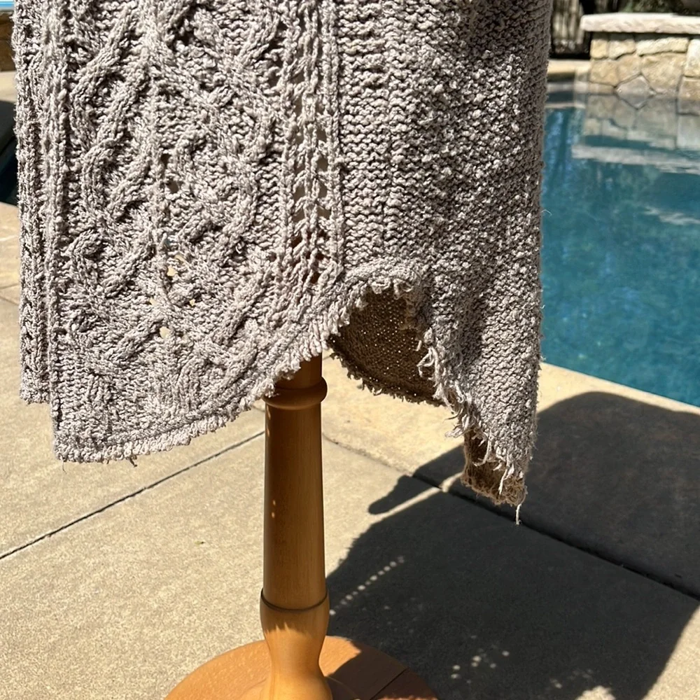 Free People Cross My Heart Sweater - Picture 4 of 10